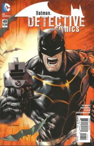 Detective Comics #49 (2016)