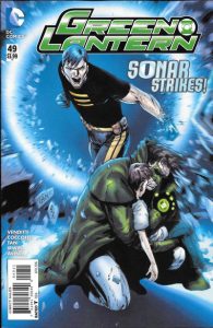 Green Lantern #49 (2016)