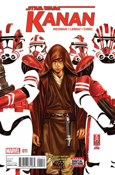 Star Wars Kanan #11 (2016)
