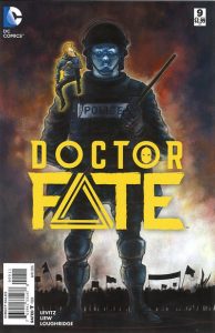 Doctor Fate #9 (2016)