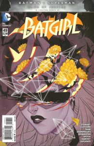 Batgirl #49 (2016)