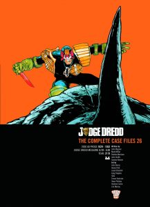 Judge Dredd The Complete Case Files #26 (2016)