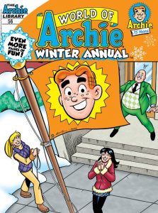 World of Archie Double Digest #56 (2016)