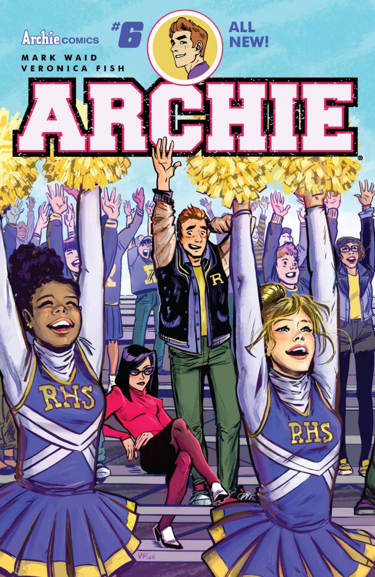 Archie #6 (2016)