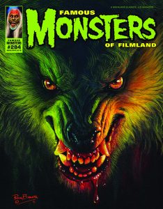 Famous Monsters of Filmland #284 (2016)