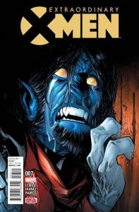 Extraordinary X-Men #7 (2016)