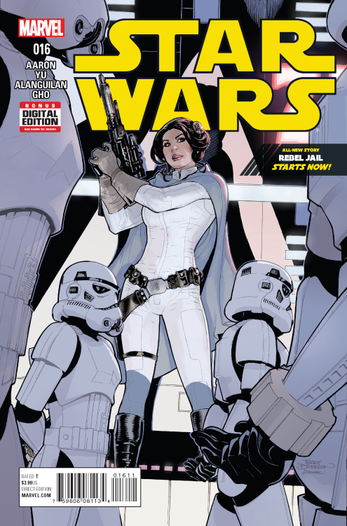 Star Wars #16 (2016)
