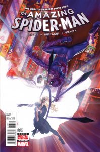 Amazing Spider-Man #7 (2016)