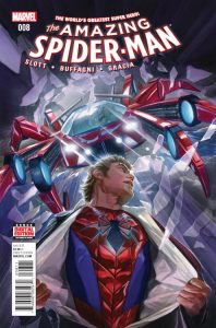 Amazing Spider-Man #8 (2016)