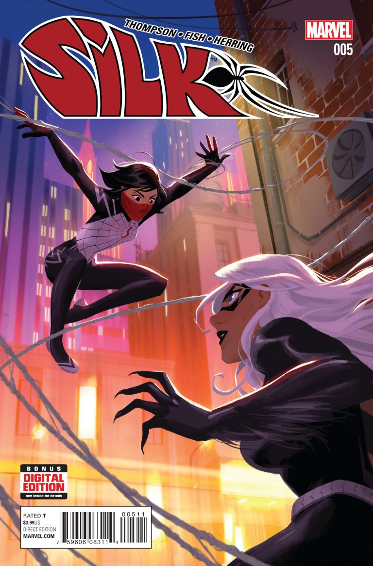 Silk #5 (2016)