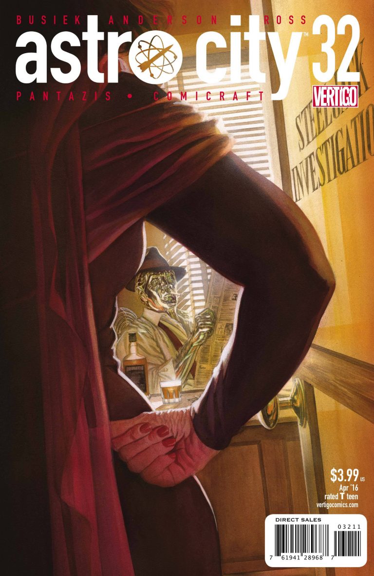Astro City #32 (2016)