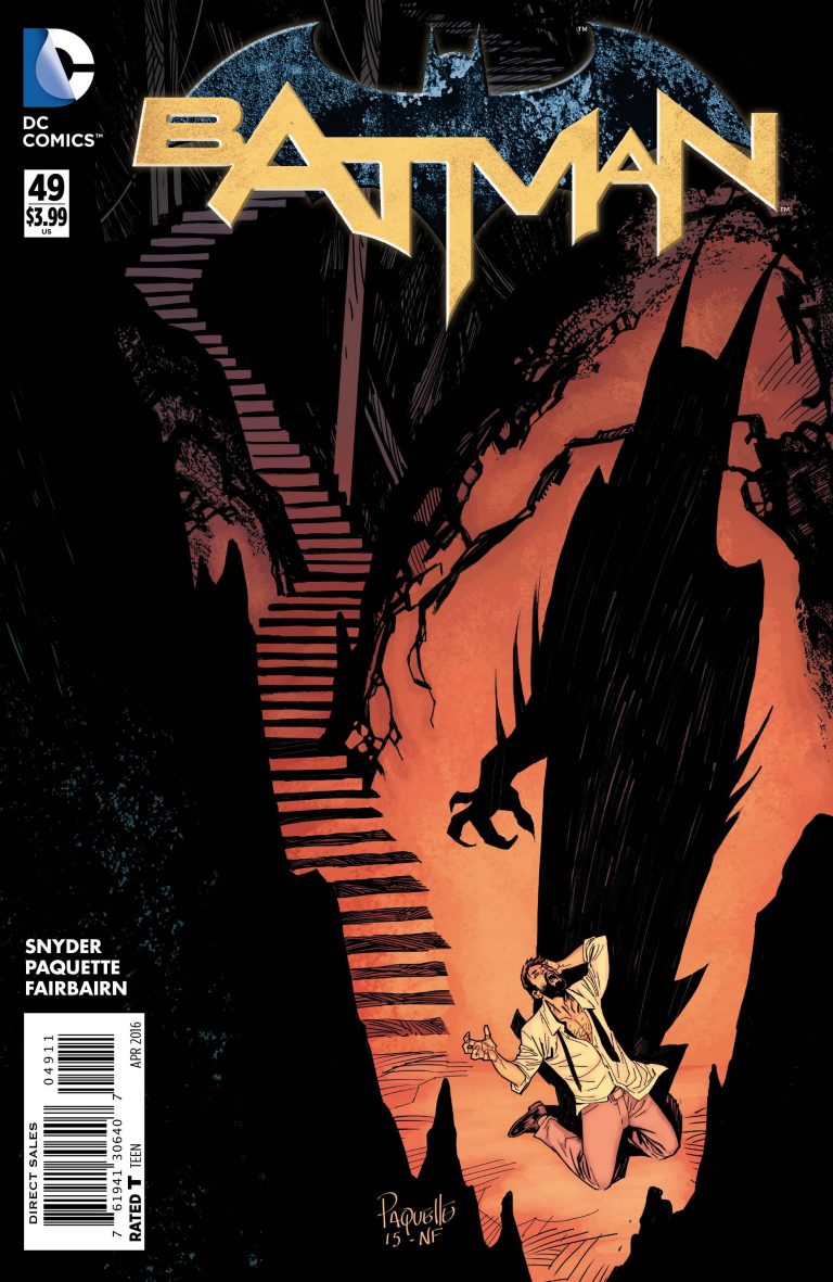 Batman #49 (2016)