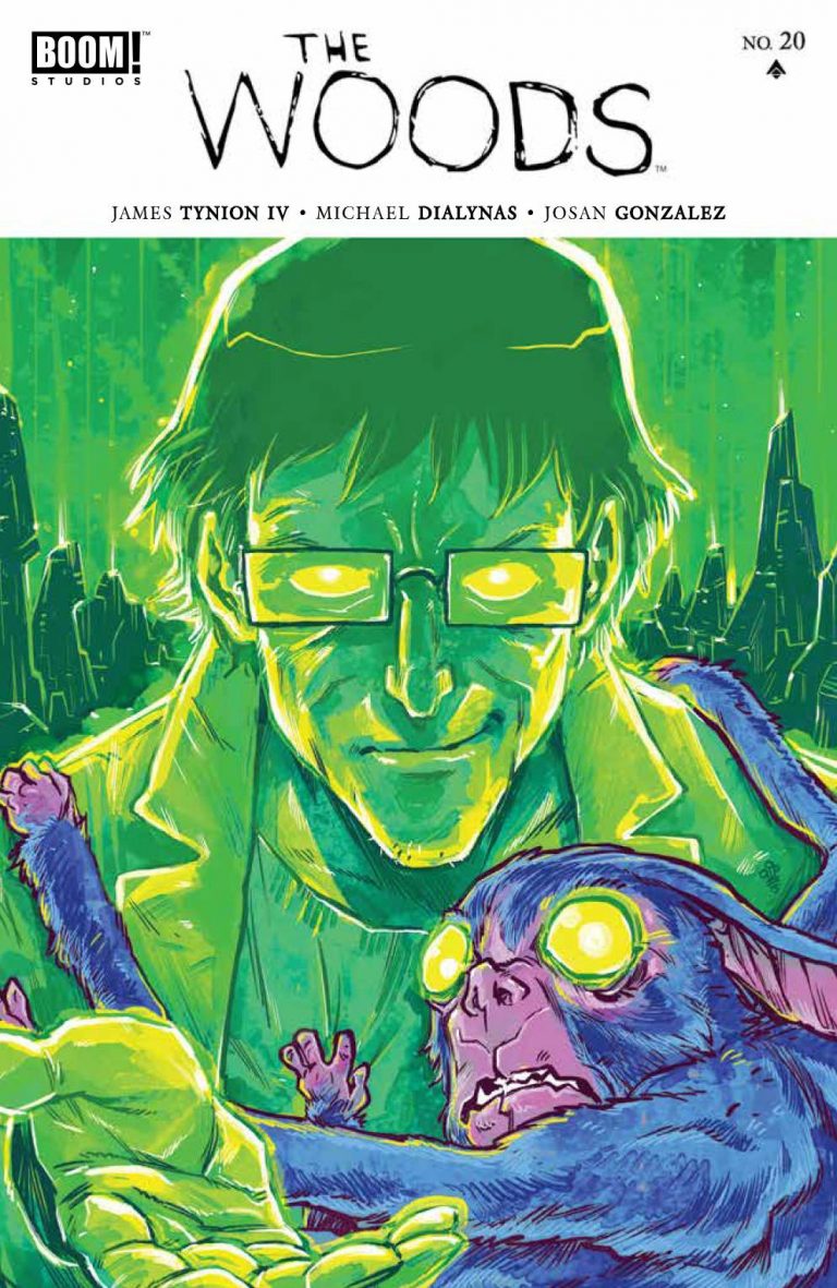 The Woods #20 (2016)