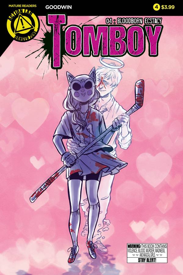 Tomboy #4 (2016)