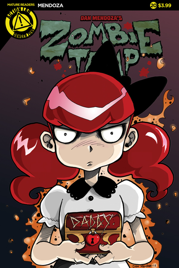 Zombie Tramp #20 (2016)