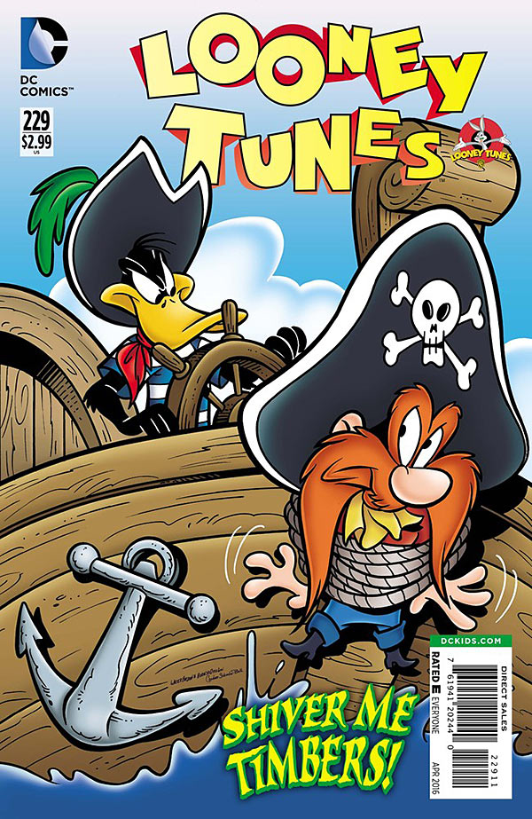 Looney Tunes #229 (2016)