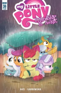 My Little Pony: Friendship Is Magic #39 (2016)