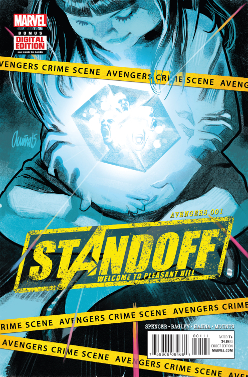 Avengers Standoff: Welcome to Pleasant Hill #1 (2016)