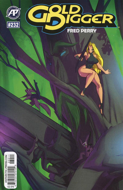 Gold Digger #232 (2016)