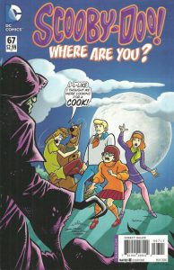 Scooby-Doo, Where Are You? #67 (2016)