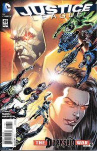 Justice League #49 (2016)