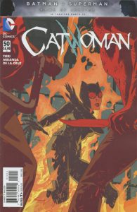 Catwoman #50 (2016)
