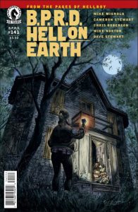 B.P.R.D. Hell on Earth #141 (2016)
