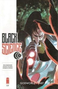 Black Science #21 (2016)