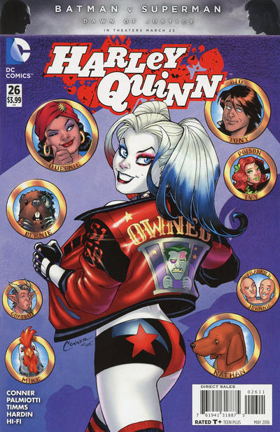 Harley Quinn #26 (2016)