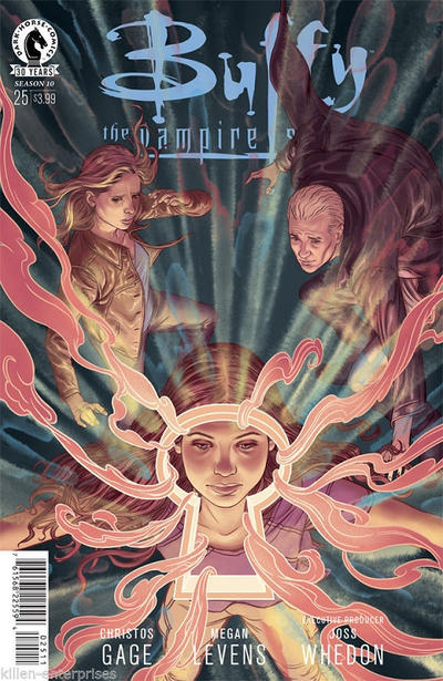 Buffy the Vampire Slayer Season 10 #25 (2016)