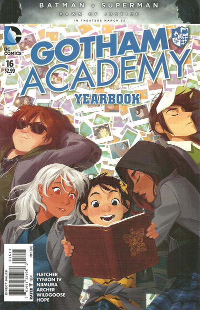 Gotham Academy #16 (2016)