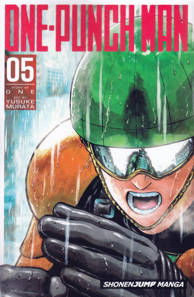 One-Punch Man #5 (2016)