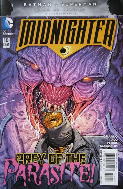 Midnighter #10 (2016)