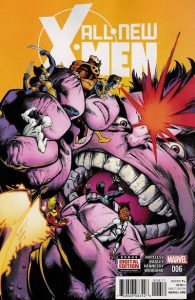 All-New X-Men #6 (2016)