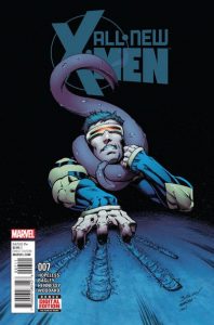 All-New X-Men #7 (2016)