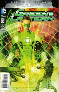 Green Lantern #50 (2016)