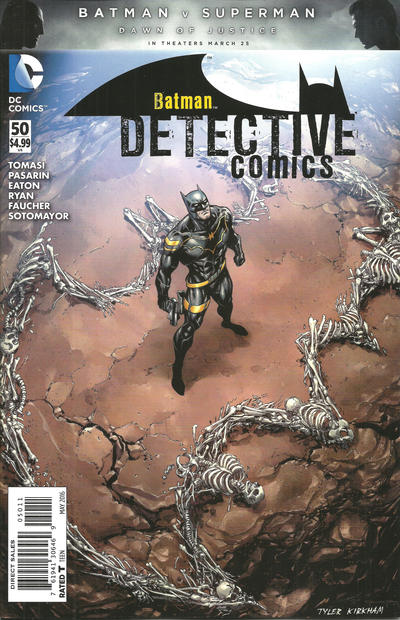 Detective Comics #50 (2016)