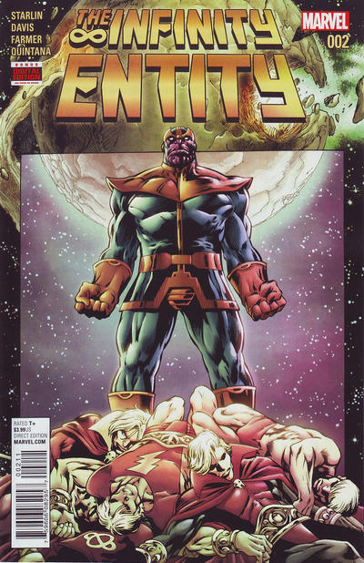 Infinity Entity #2 (2016)