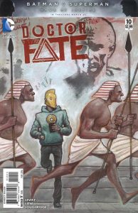Doctor Fate #10 (2016)