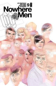 Nowhere Men #9 (2016)