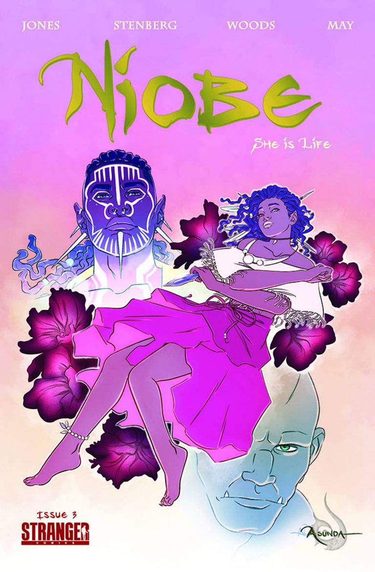 Niobe: She Is Life #3 (2016)