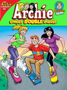 Archie Double Digest #267 (2016)