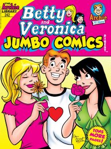 Betty and Veronica Jumbo Comics Digest #242 (2016)