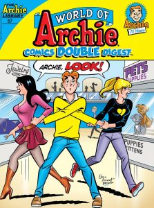 World of Archie Double Digest #57 (2016)