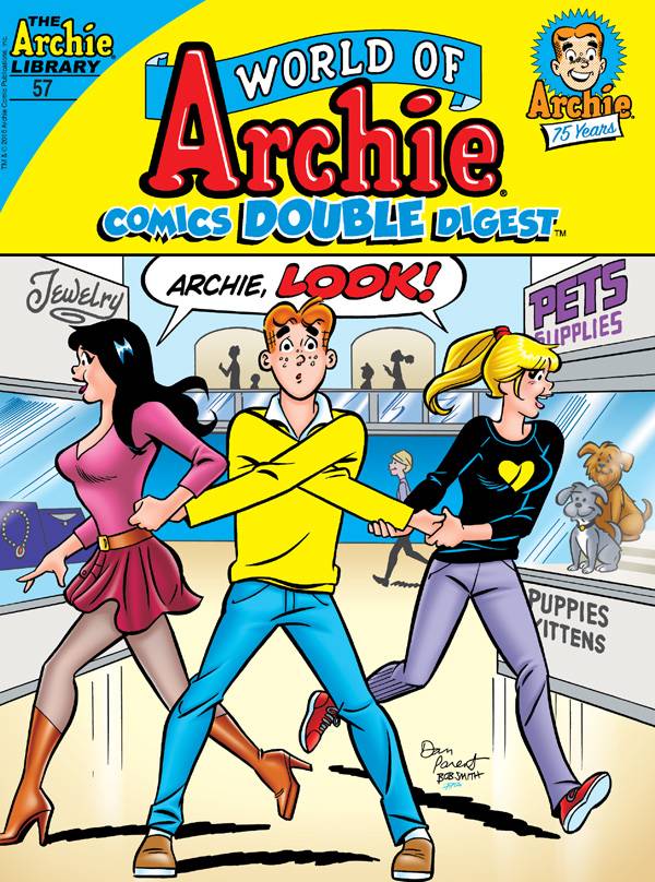 World of Archie Double Digest #57 (2016)