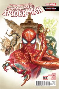 Amazing Spider-Man #9 (2016)