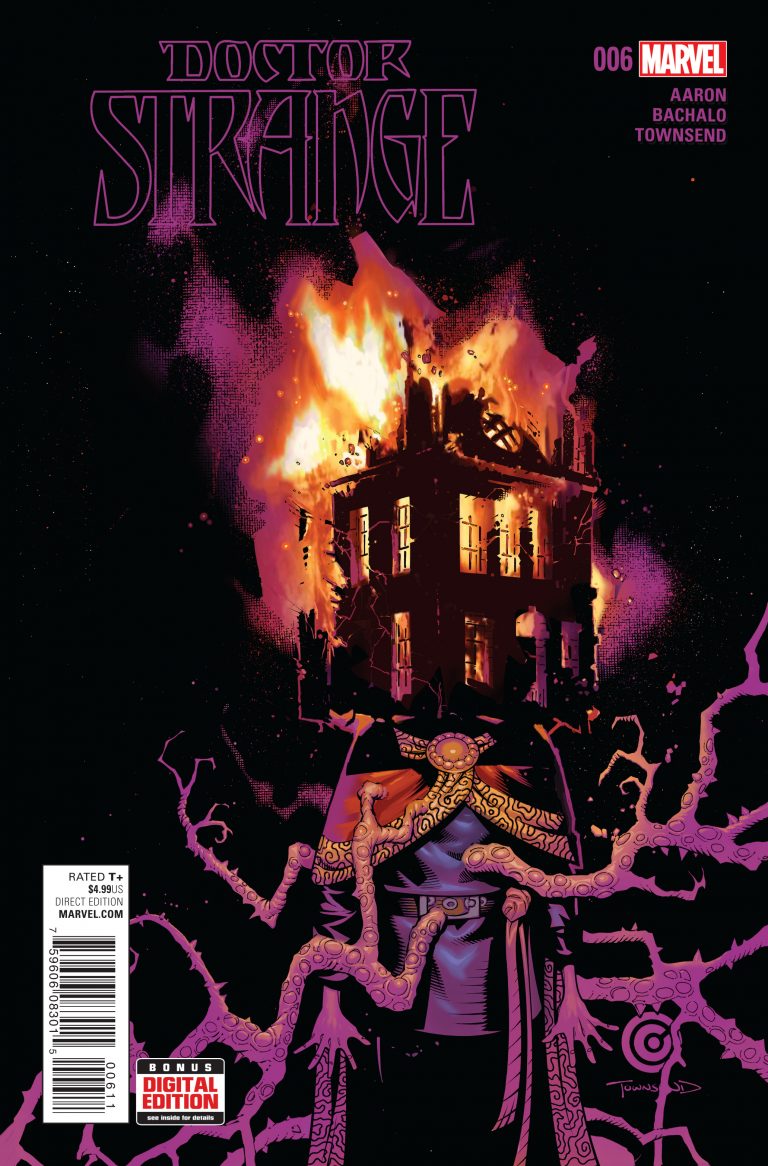 Doctor Strange #6 (2016)