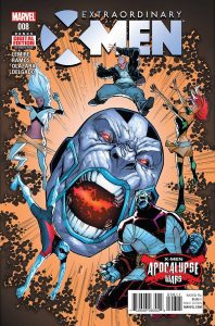 Extraordinary X-Men #8 (2016)