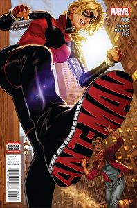 The Astonishing Ant-Man #6 (2016)