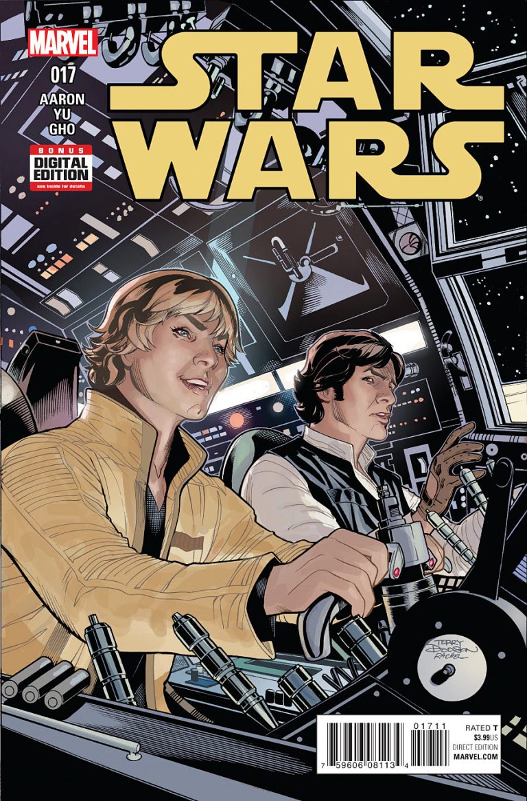 Star Wars #17 (2016)
